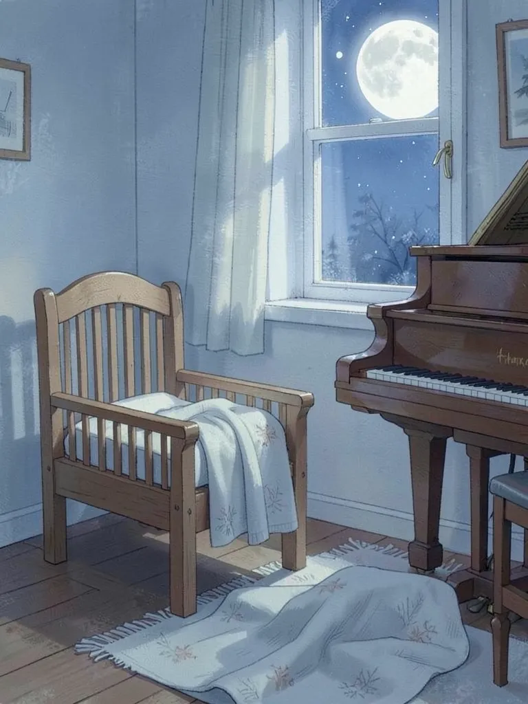 Колыбельная